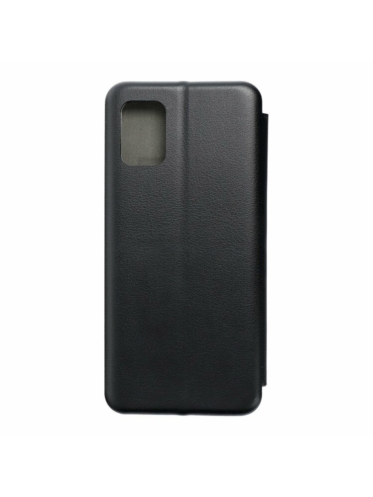 „Book Forcell Elegance“ dėklas, skirtas SAMSUNG A51, juodas