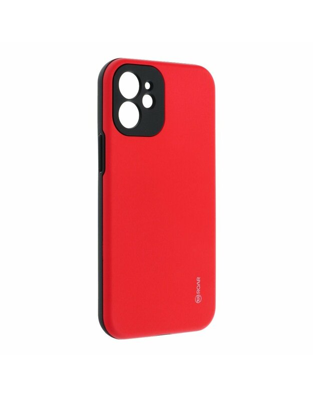 „Roar Rico Armor“ dėklas - „Iphone 12 Mini Red“