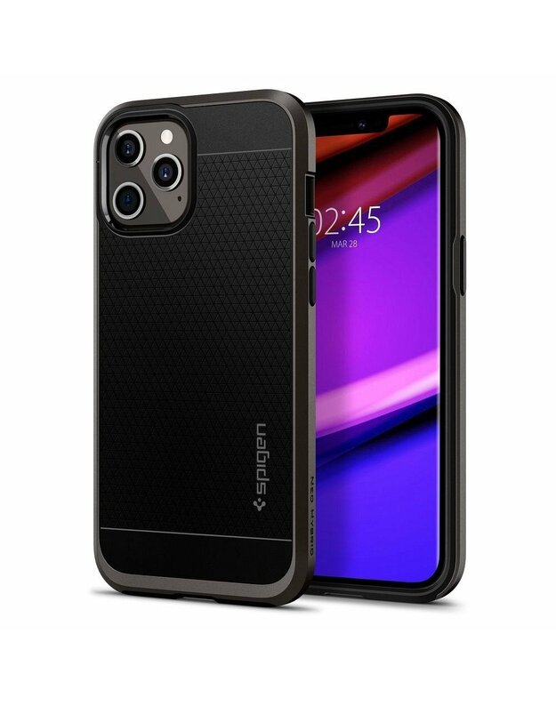 „SPIGEN Neo Hybrid“ skirtas IPHONE 12 PRO MAX