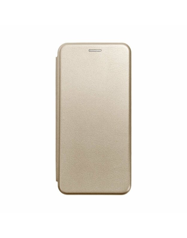 „Book Forcell Elegance“ dėklas, skirtas „Samsung A51“ auksinė