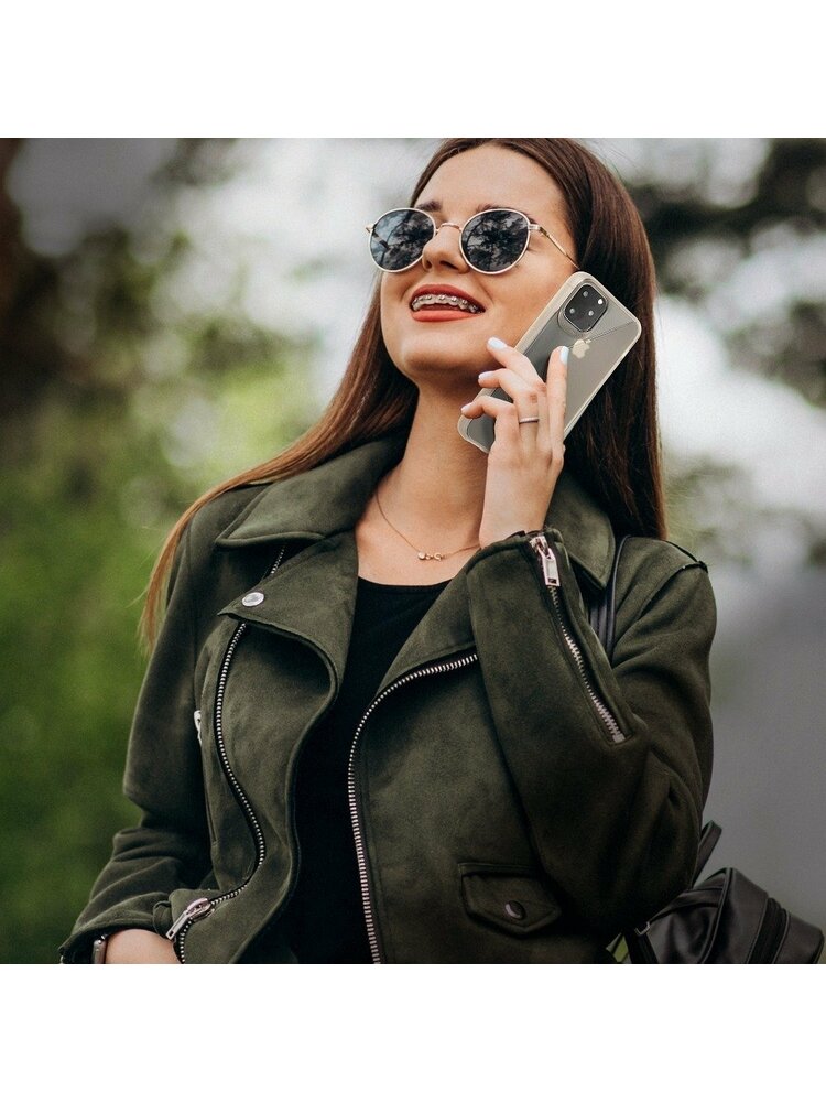 „Forcell S-CASE“, skirtas SAMSUNG Galaxy A51 juodas „Forcell S-CASE“, skirtas SAMSUNG Galaxy A51 juodas