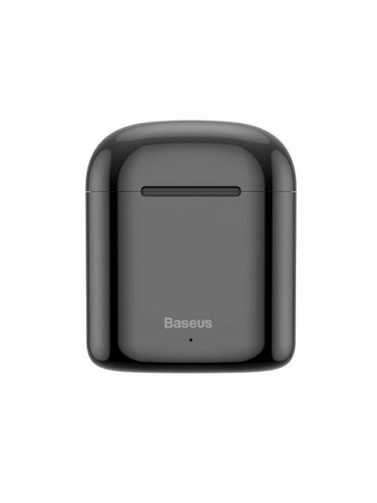 Belaidė laisvų rankų įranga Baseus TWS Encok W09 (Airpods) juoda