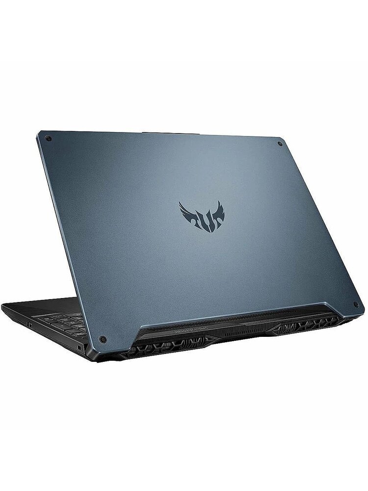 Notebook|ASUS|TUF|FX506LU-HN144T|CPU i7-10870H|2200 MHz|15.6"|1920x1080|RAM 16GB|DDR4|2933 MHz|SSD 512GB|NVIDIA GeForce GTX 1660 Ti|6GB|ENG|Windows 10 Home|Grey|2.3 kg|90NR0421-M03510