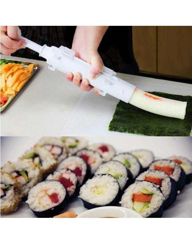 Sushi Gaminimo Aparatas "Sushi Bazooka"