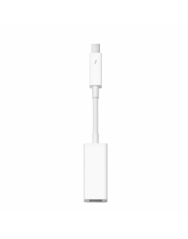 Adapteris Apple iš Thunderbolt į FireWire (A1463) originalus (used Grade A) pakuotėje