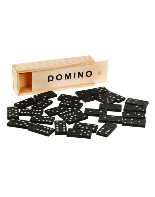 Stalo Žaidimas Domino