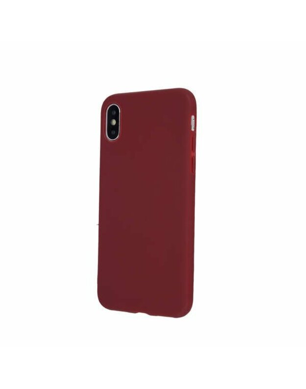 „DĖKLAS BURGUNDY SAMSUNG S21 PLUS“