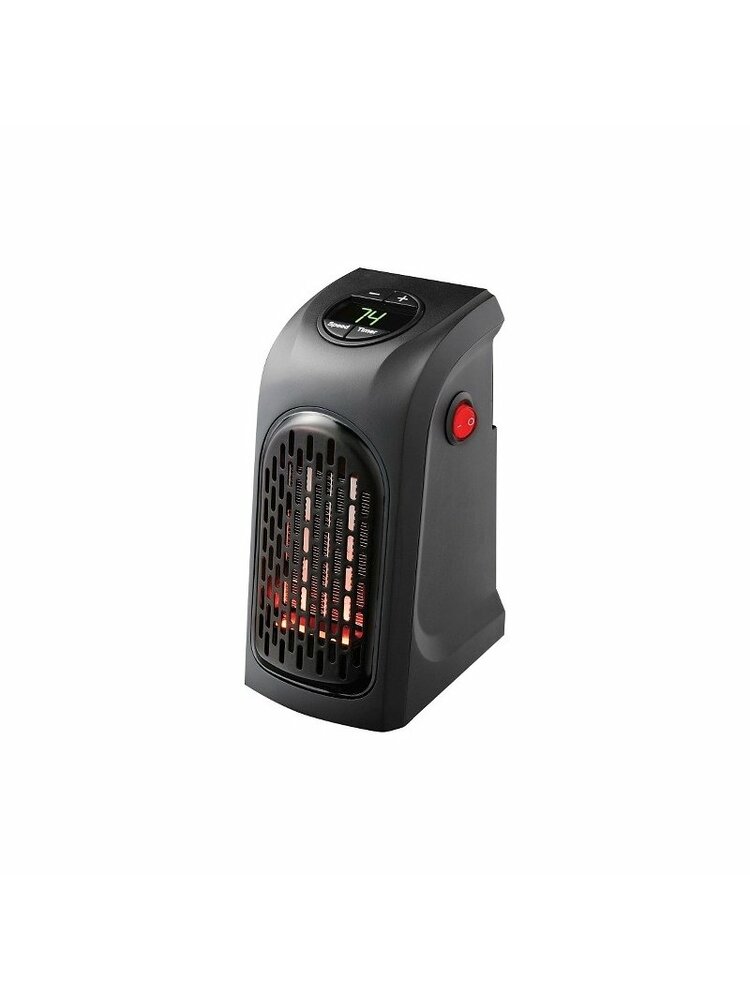 GALINGAS IR KOMPAKTIŠKAS HANDY HEATER ŠILDYTUVAS