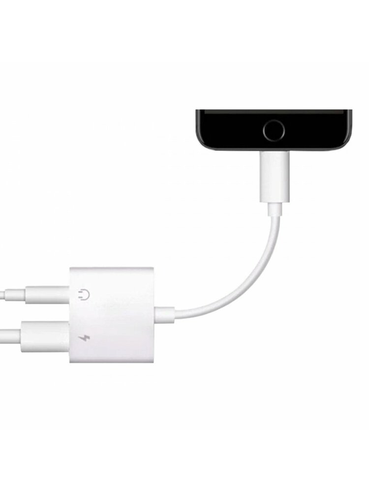 IPHONE AUX Adapteris