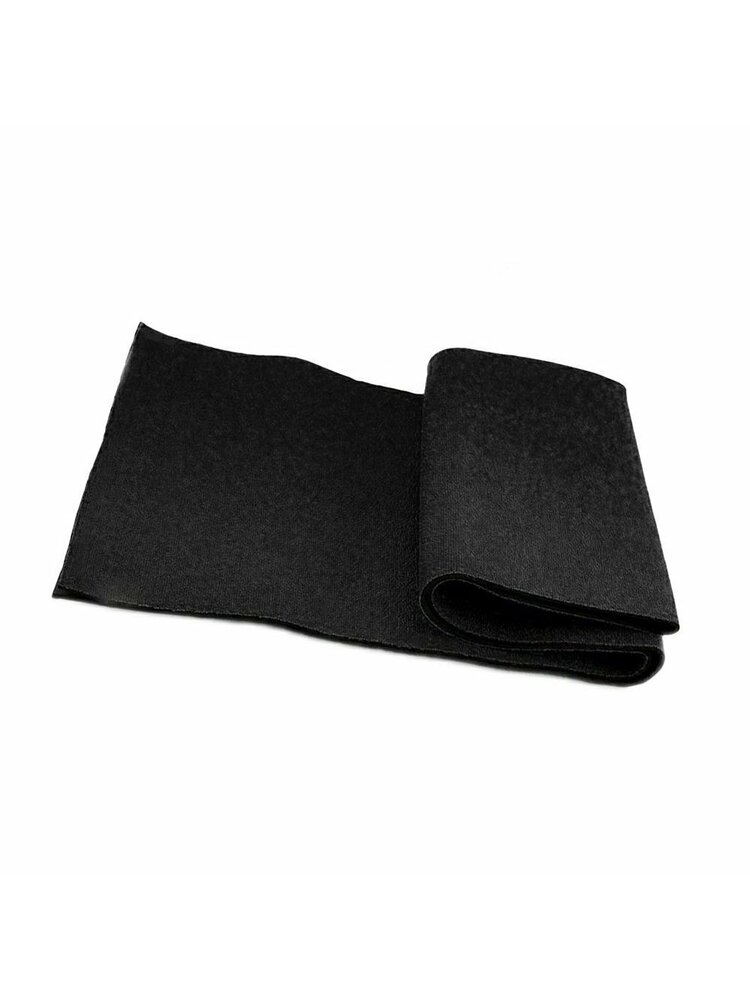 Liekninantis Liemens Diržas Waist Trimmer BLACK