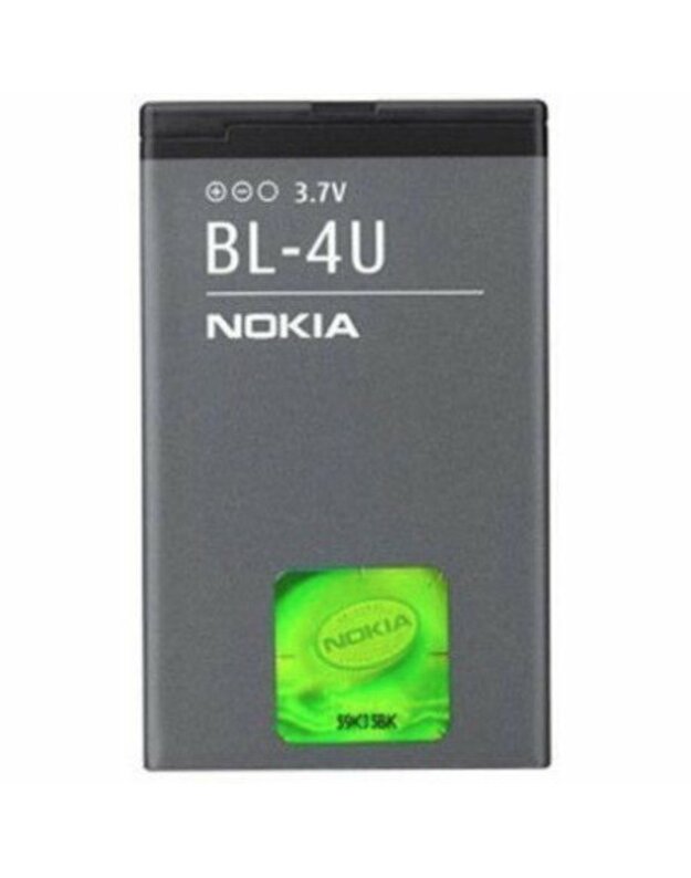 Telefono baterija Nokia BL-4U 