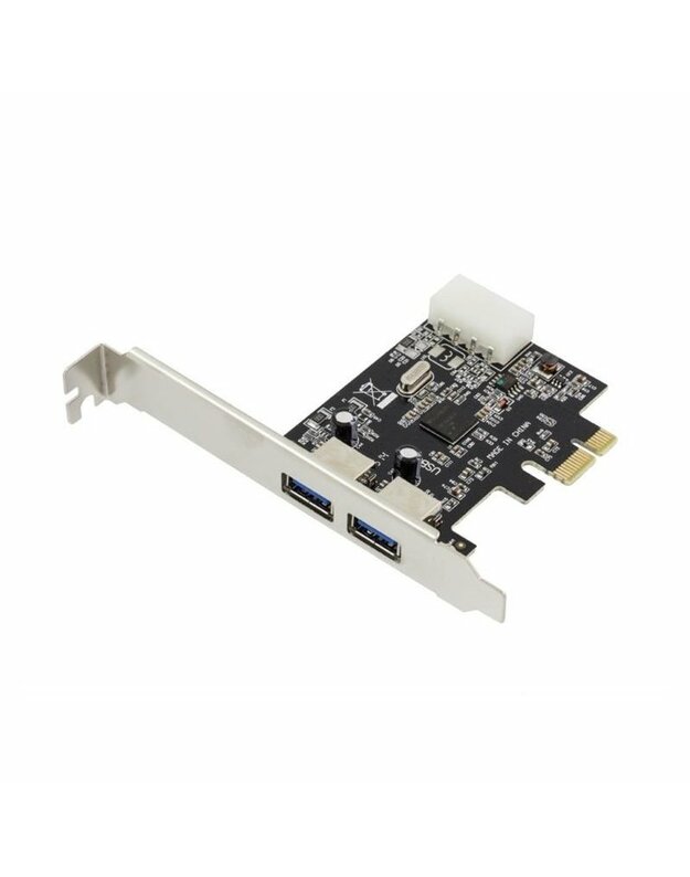 PCI Express Plokštė LogiLink 2xUSB 3.0