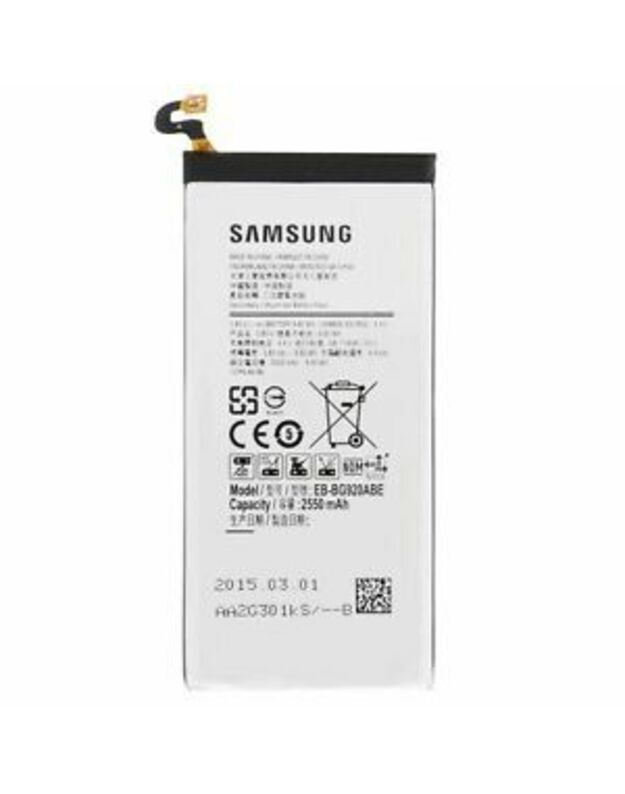 Samsung S6 G920 baterija (EB-BG920ABA)