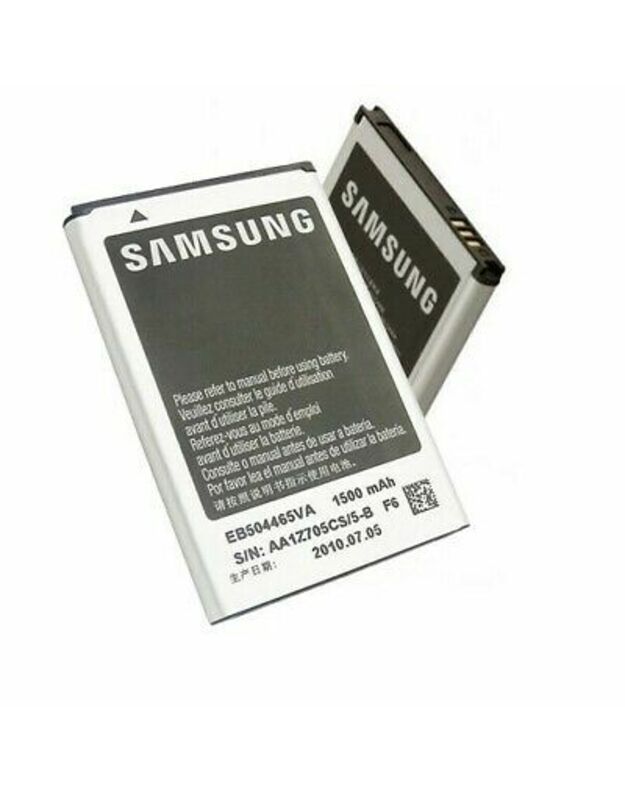 Akumuliatorius baterija EB504465VA Samsung