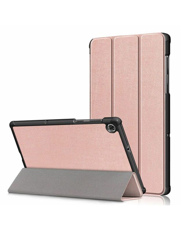 SMARTCASE LENOVO TAB M10 10.1 2ND GEN TB-X306 ROSE GOLD