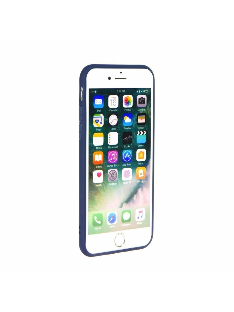  Silikoninis dėklas Coyo Soft, Apple iPhone 12 