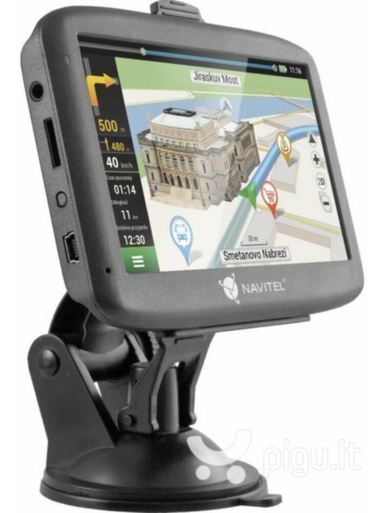 Navitel F300 GPS navigacija
