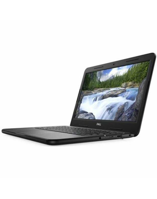  „Dell Latitude 3310 Black“, 13,3 ", IPS, jutiklinis ekranas,„ Full HD “, 1920 x 1080,„ Matt “,„ Intel Core i3 “,„ i3-8145U “, 8 GB, DDR4, SSD 128 GB,„ Intel HD “,„ Windows 10 Home “, 802.11ac,„ Bluetooth “versija 5.0, klaviatūros kalba anglų kalba