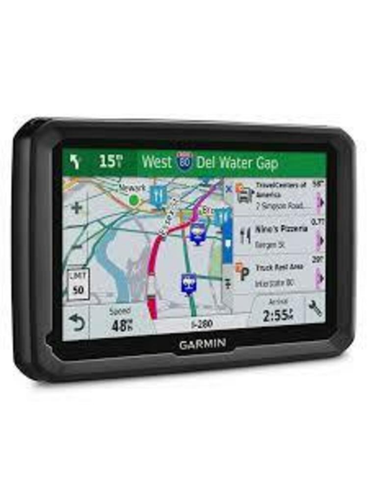 GARMIN DEZL 580LMT-D