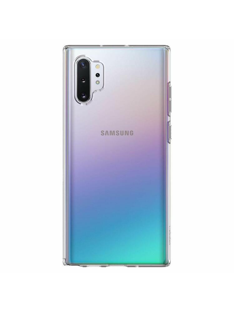 SPIGEN LIQUID CRYSTAL SAM NOTE 10+ skaidrus