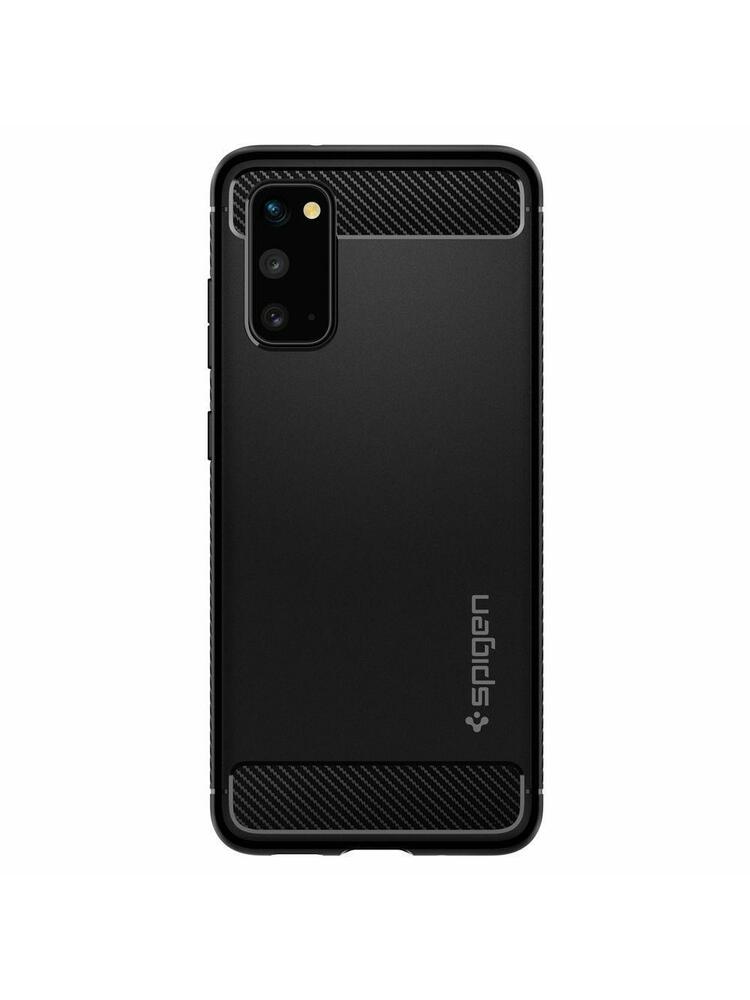 SPIGEN ARMOR SAM S11 LITE / S20 juoda