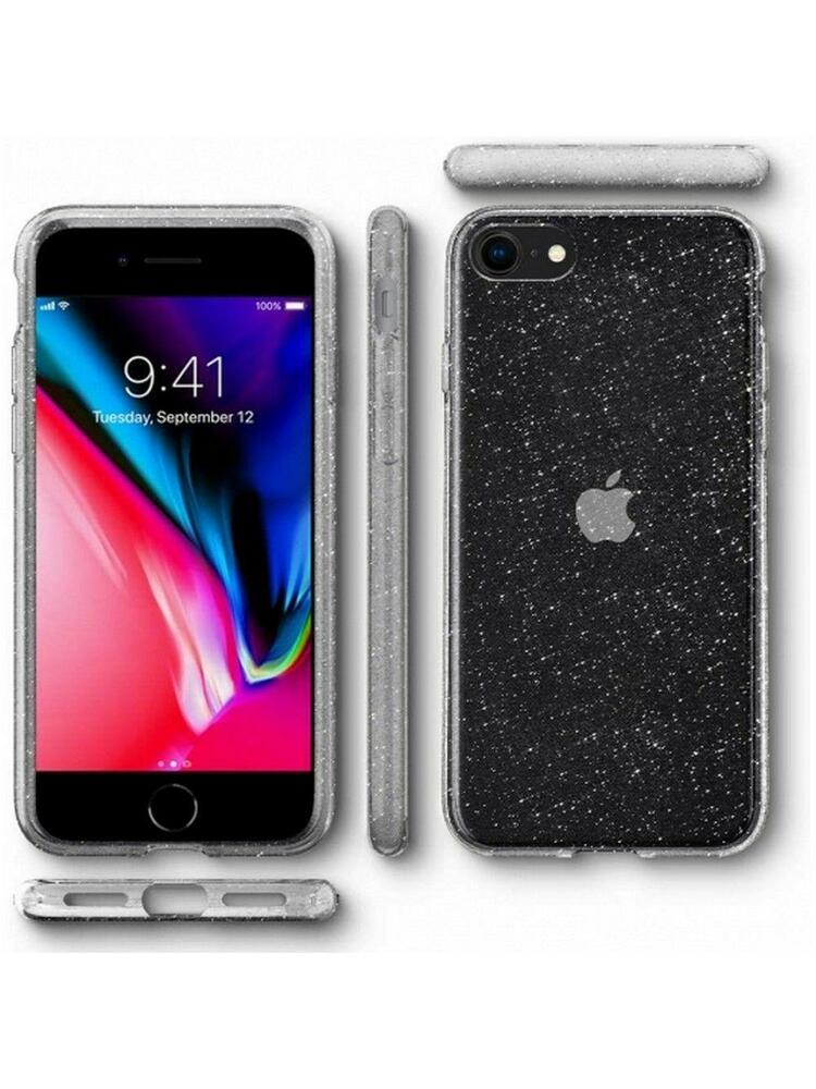 SPIGEN GLITTER CRYSTAL IPH 7/8 / SE 