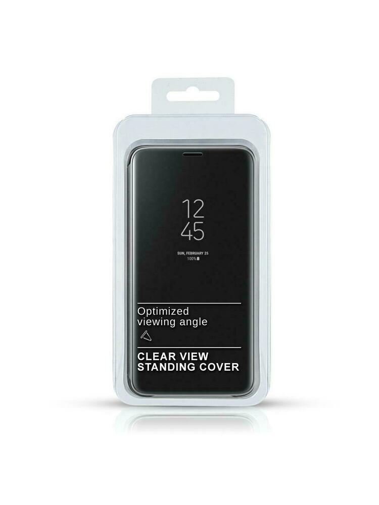 CLEAR VIEW COVER SAM M31S juoda