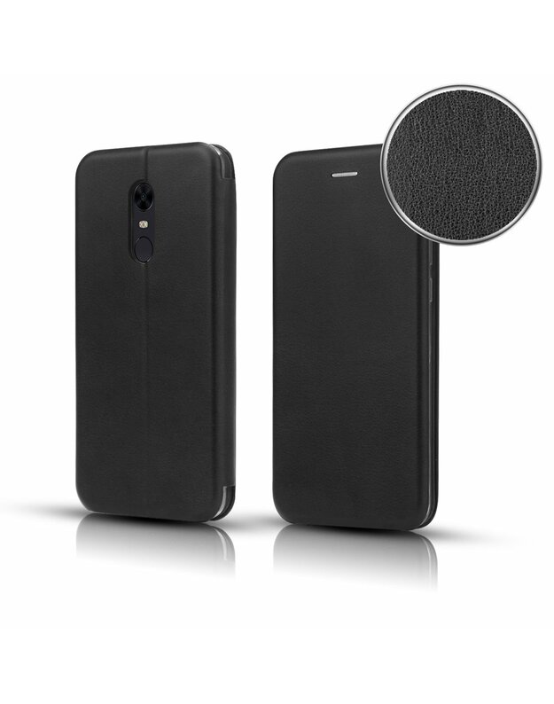 ELEGANCE CASE XIAOMI MI POCO X3 NFC juodas