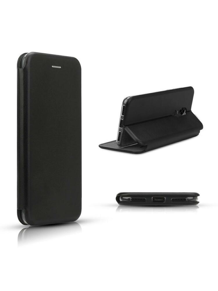 ELEGANCE CASE XIAOMI MI POCO X3 NFC juodas