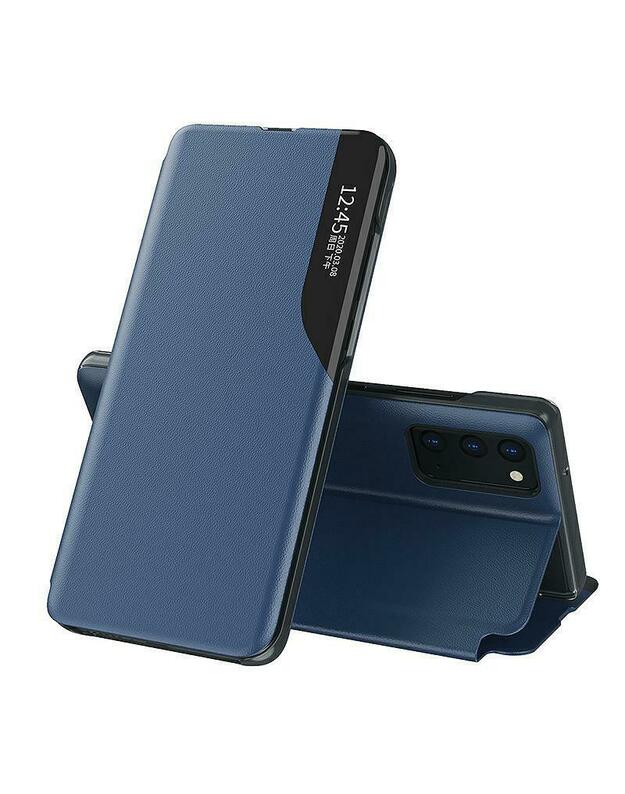 SMART FLIP COVER XIAOMI REDMI 9A d mėlyna