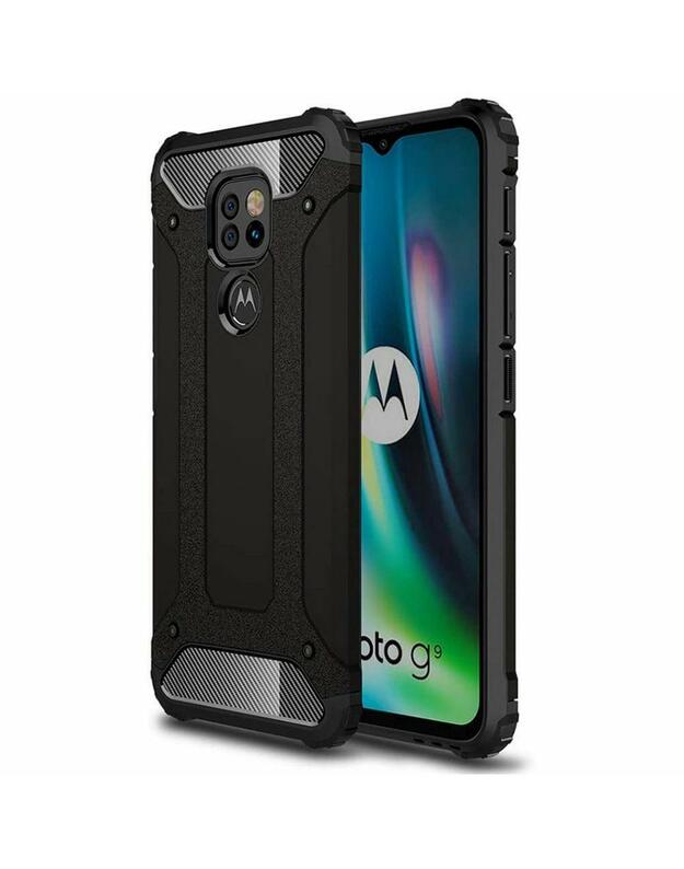 TECH - PROTECT XARMOR MOTO G9 PLAY / E7 + blah