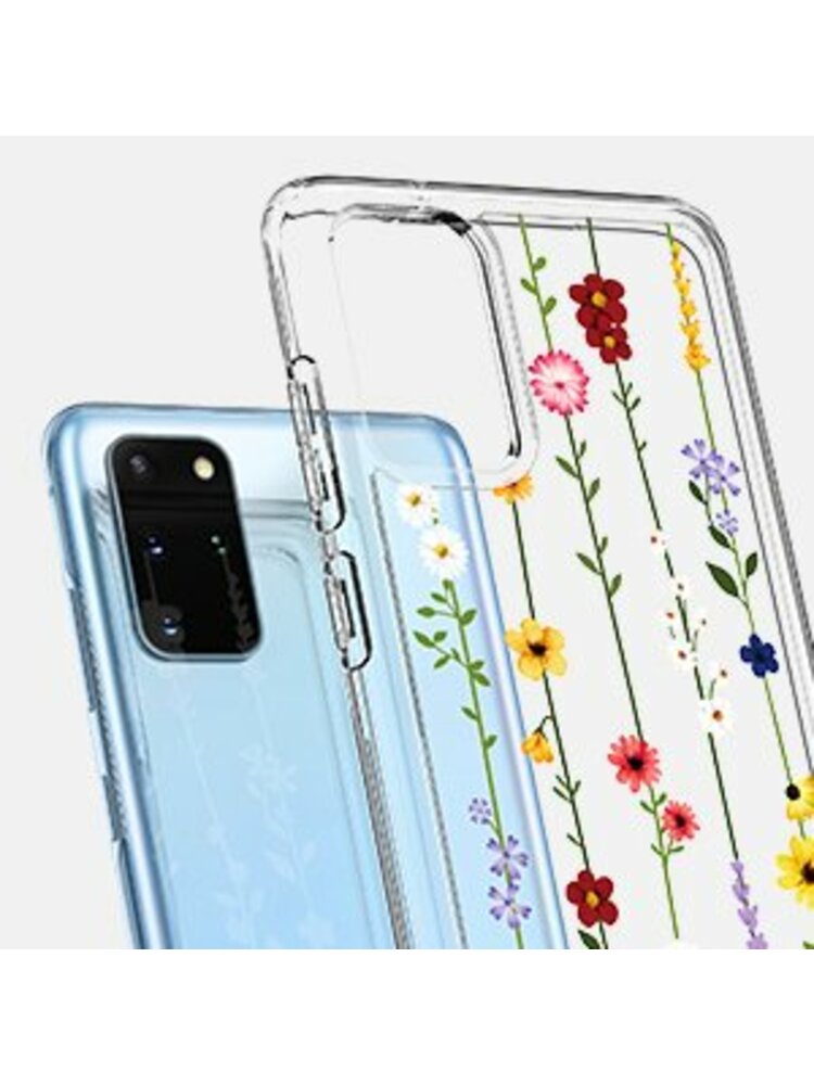 „Spigen CIEL SAMSUNG S20 + Plus“ su gėlėm