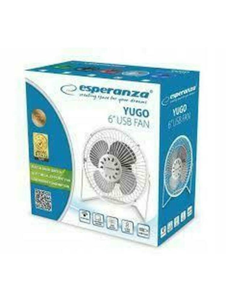 „Esperanza EA149W“ USB ventiliatorius