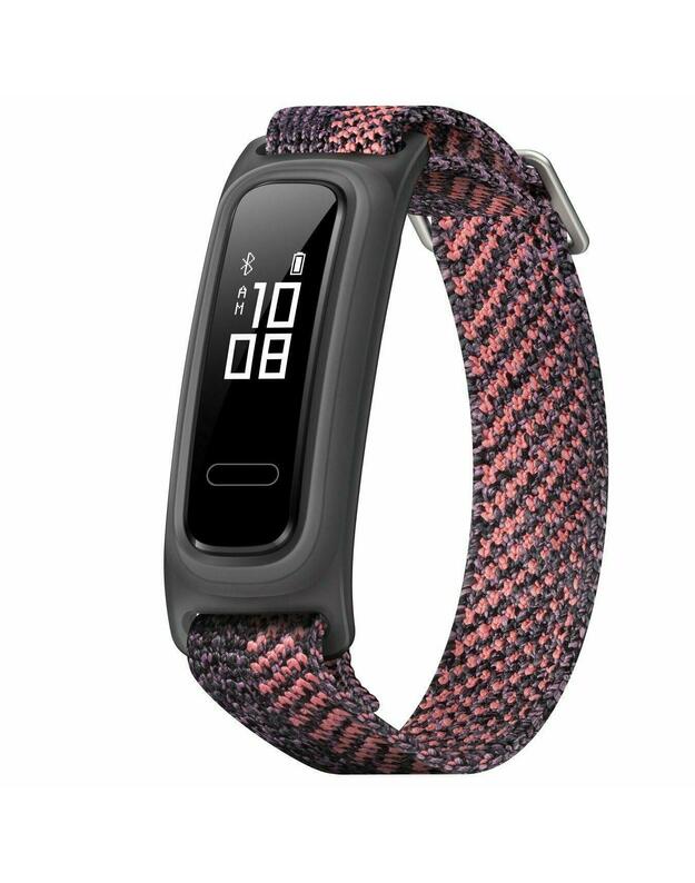 Huawei Band 4e PMOLED 1,27 cm (0.5") Ant riešo tvirtinamas aktyvumo sekimo įtaisas Pilka