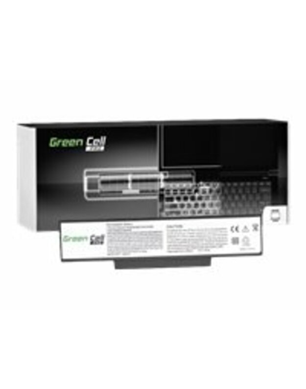 GREENCELL akumuliatorius, skirtas Asus A32-K72 11,1 V 6 elementams