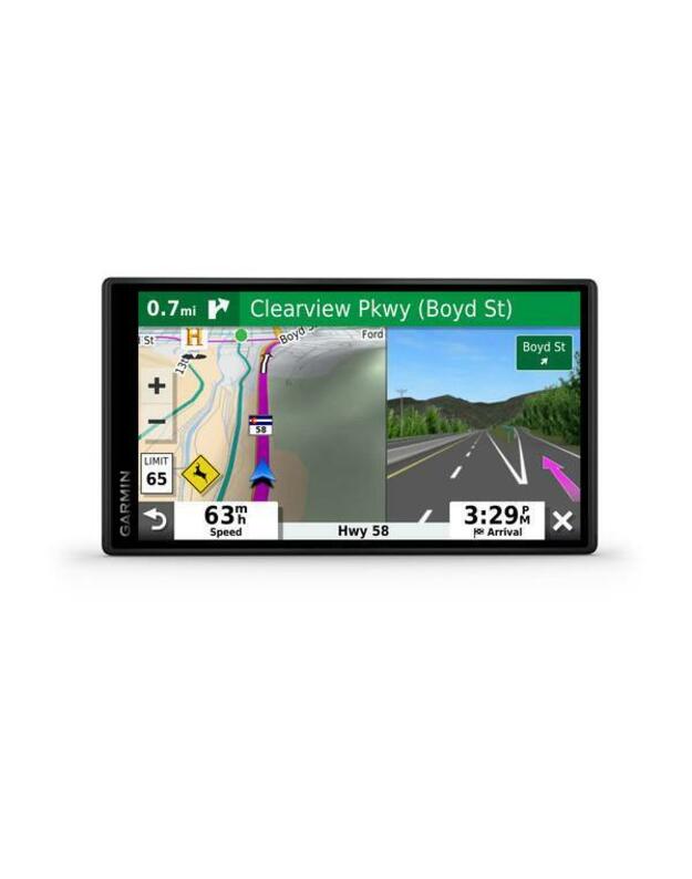 GARMIN DRIVESMART 55