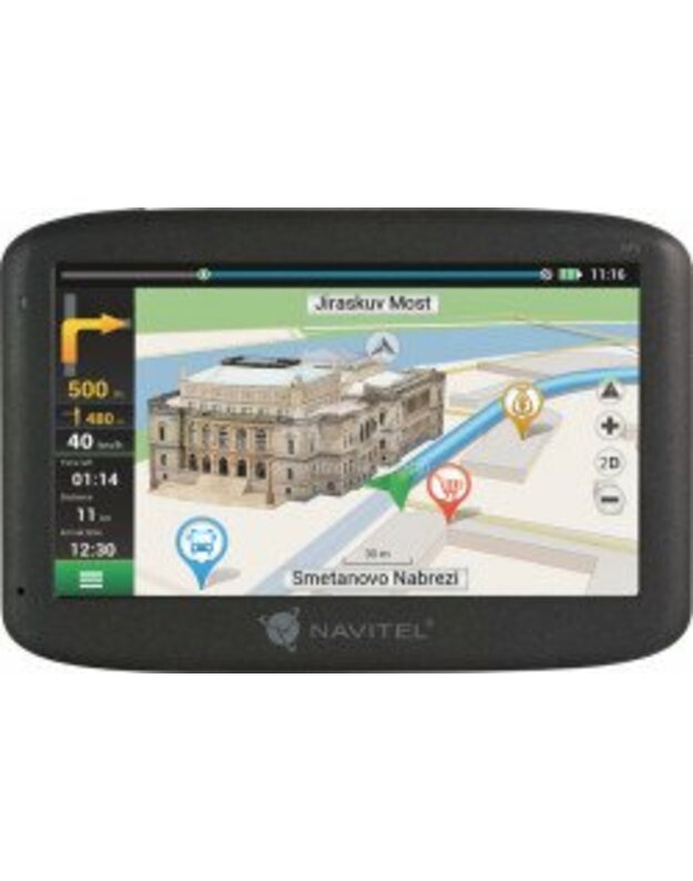 Navitel F300 GPS navigacija