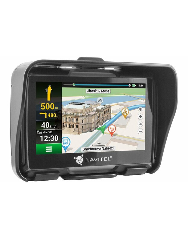  Navigacija GPS Navitel G550