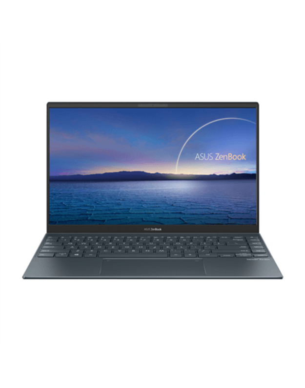 Nešiojamas kompiuteris Asus ZenBook UM425IA-HM103T Pine Pilkas