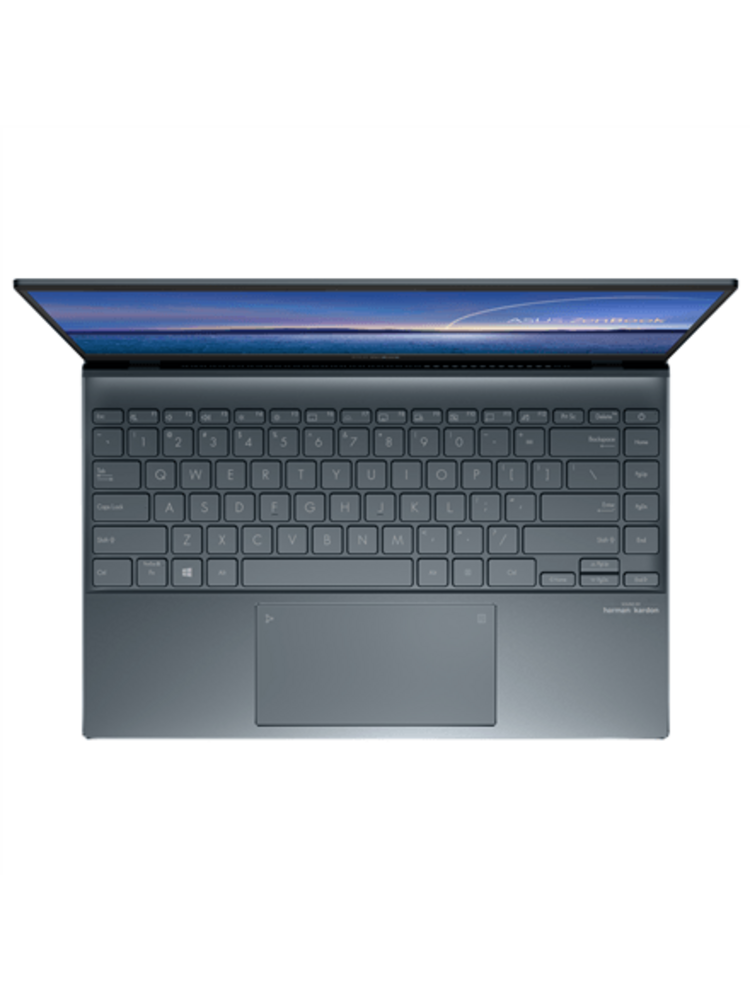 Nešiojamas kompiuteris Asus ZenBook UM425IA-HM103T Pine Pilkas