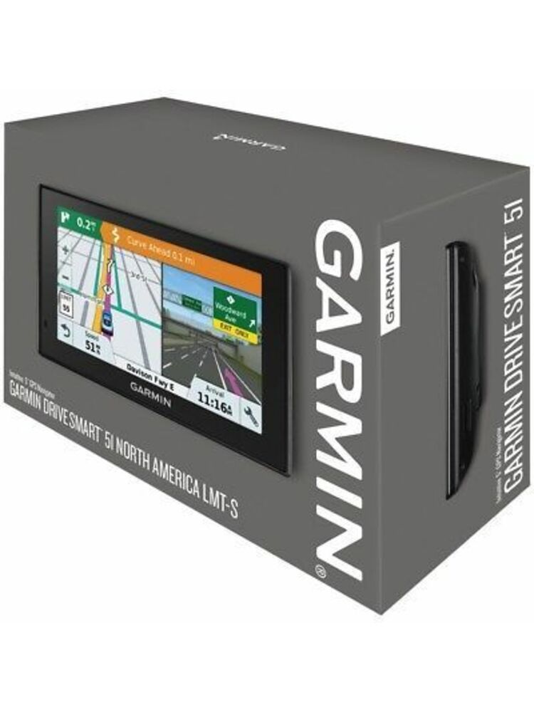 GARMIN DRIVE 51 LMT-S EU