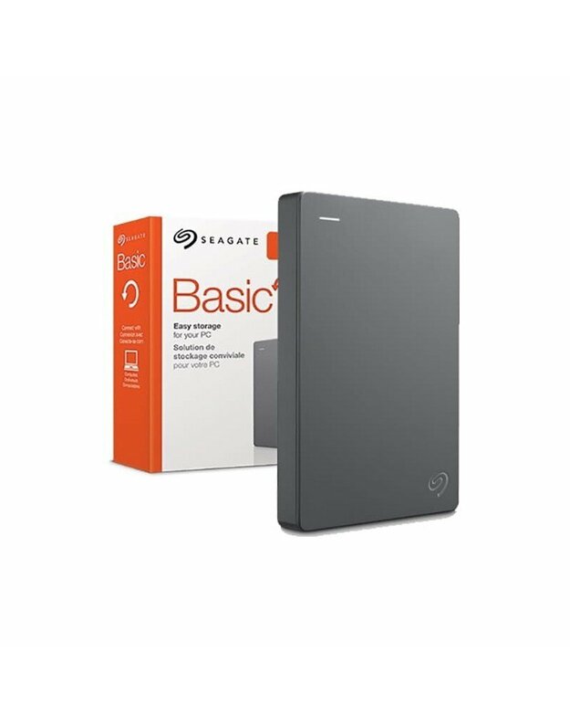 External HDD|SEAGATE|Basic|1TB|STJL1000400