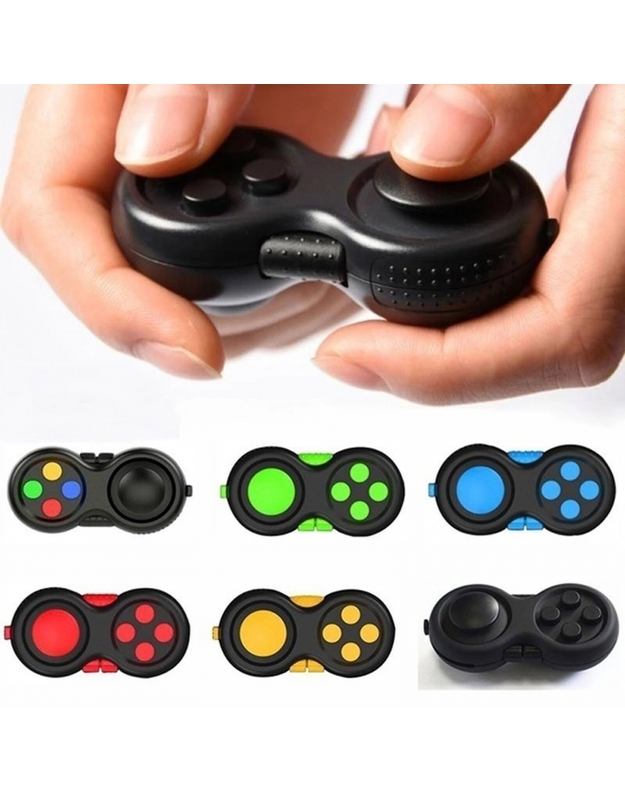 Antistresinis Pakabukas "Fidget Pad"