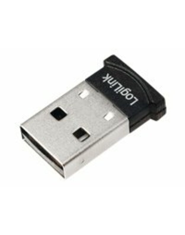 Bluetooth adapteris LogiLink V4.0 USB