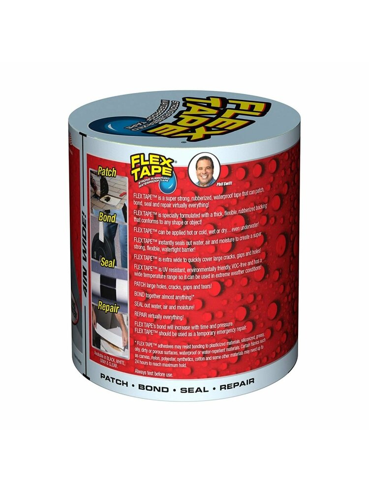 "FLEX TAPE" Vandeniui Atspari Lipni Juosta