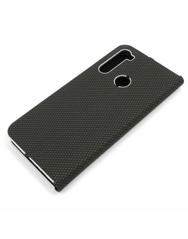 „Flip Vennus Xiaomi Redmi Note 8T“ juodas 