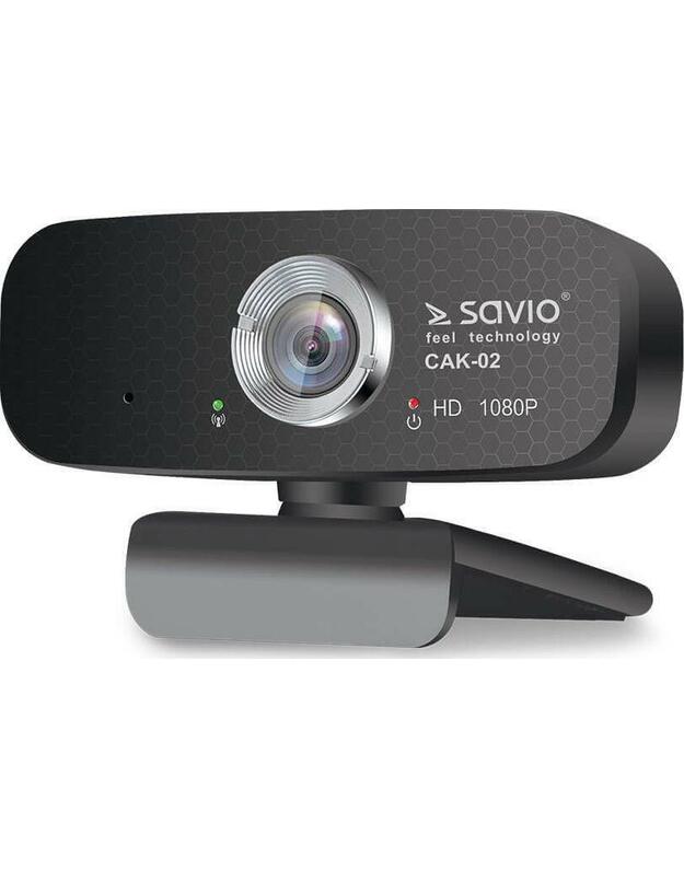 Elmak Internetinė kamera Savio CAK-02