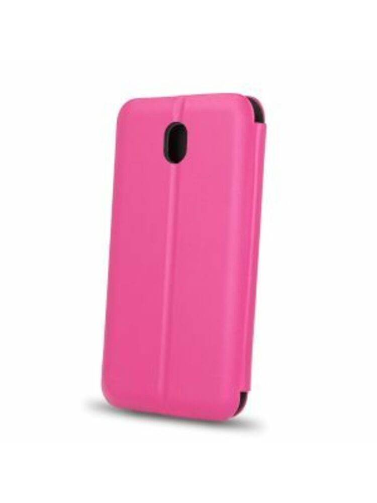 Samsung  J7(2017) “ - rožinis - blizgesio dėklas dėklas, brošiūra, odinių knygų piniginės dėklo dangtelio stovas)