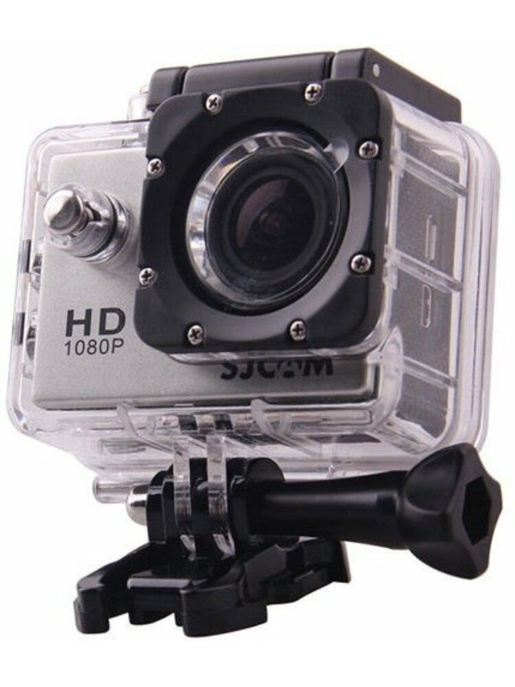Veiksmo kamera Sjcam SJ4000 Silver