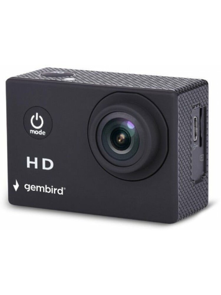 Veiksmo kamera Gembird ACAM-04 HD